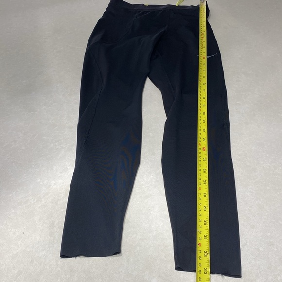 New HOKA NOVAFLY RUN - Leggings - black Size Small tag removed ⭐️⭐️⭐️⭐️ - Picture 11 of 17